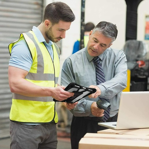 Cooper Trooper 2K Rugged Case for Acer Iconia Tab 10 A3-A30 | Tough Bumper Prote - Picture 7 of 11